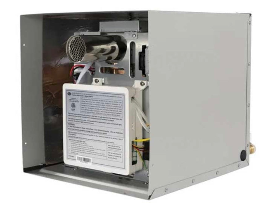 Girard Tankless Gswh-2