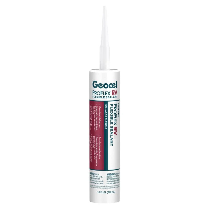 Geocel Proflex Black 10 oz