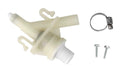 Dometic toilet valve